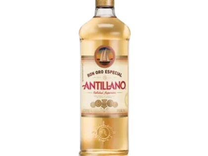 RON ANTILLANO ORO 1000ml