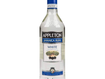 RON APPLETON BLANCO 750ML