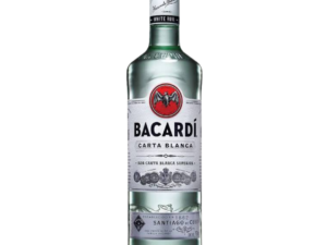 RON BACARDI CARTA BLANCA 700 ML