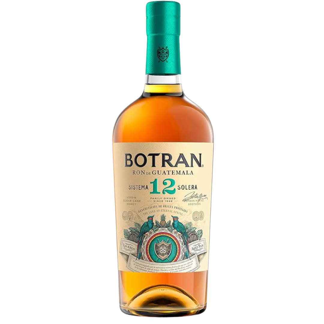Ron Botran Añejo 12 Años 750 ml