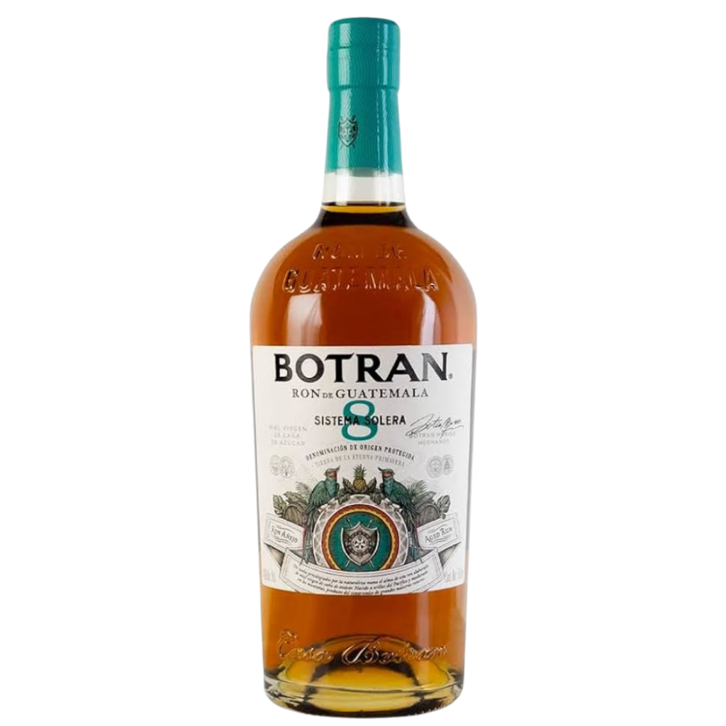 Botran RON BOTRAN AÑEJO 8 AÑOS 750ml – GD I DRINKS