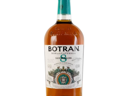 RON BOTRAN AÑEJO 8 AÑOS 750ml