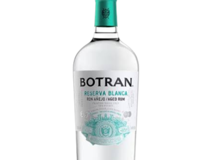 RON BOTRAN AÑEJO RESERVA BLANCA 750ml
