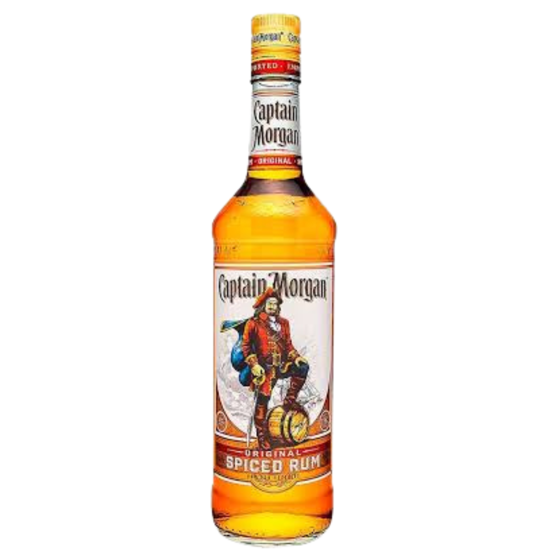 RON CAPTAN MORGAN SPICED 700ml