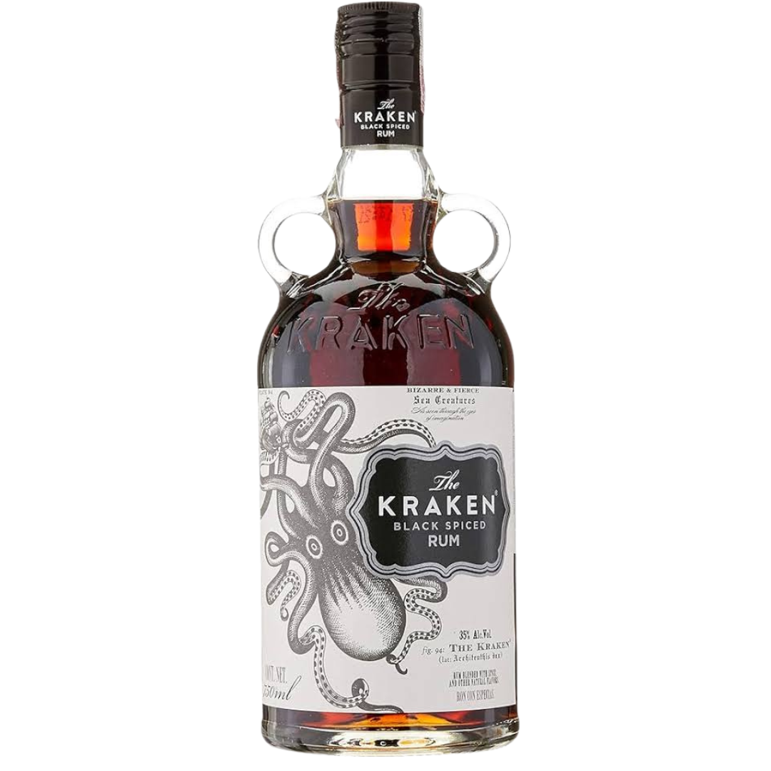 RON KRAKEN SPICED 700ml