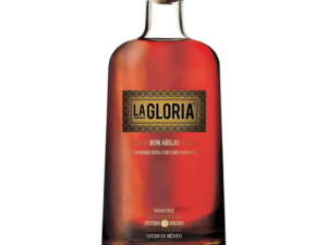 RON LA GLORIA AÑEJO 750ml
