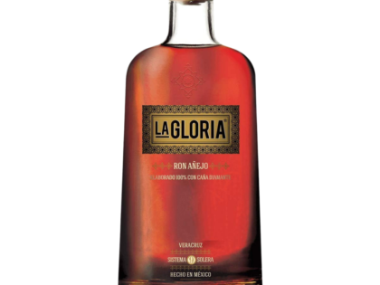 RON LA GLORIA AÑEJO 750ml