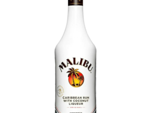 Ron Malibu Caribeño Coco Original 750 ml