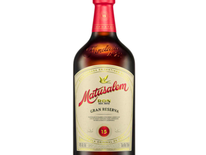 RON MATUSALEM GRAN RESERVA 15 750 ML