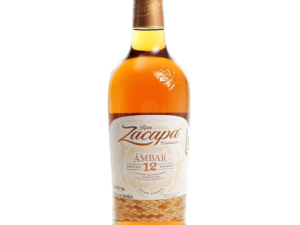RON ZACAPA AMBAR 12 750ml