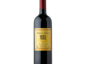 Vino tinto Remirez de Ganuza Reserva 750 ml