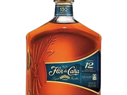 Ron Flor De Caña Centenario 12 Años 750 ml