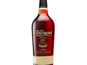 Ron Zacapa 23 gran reserva 750ml
