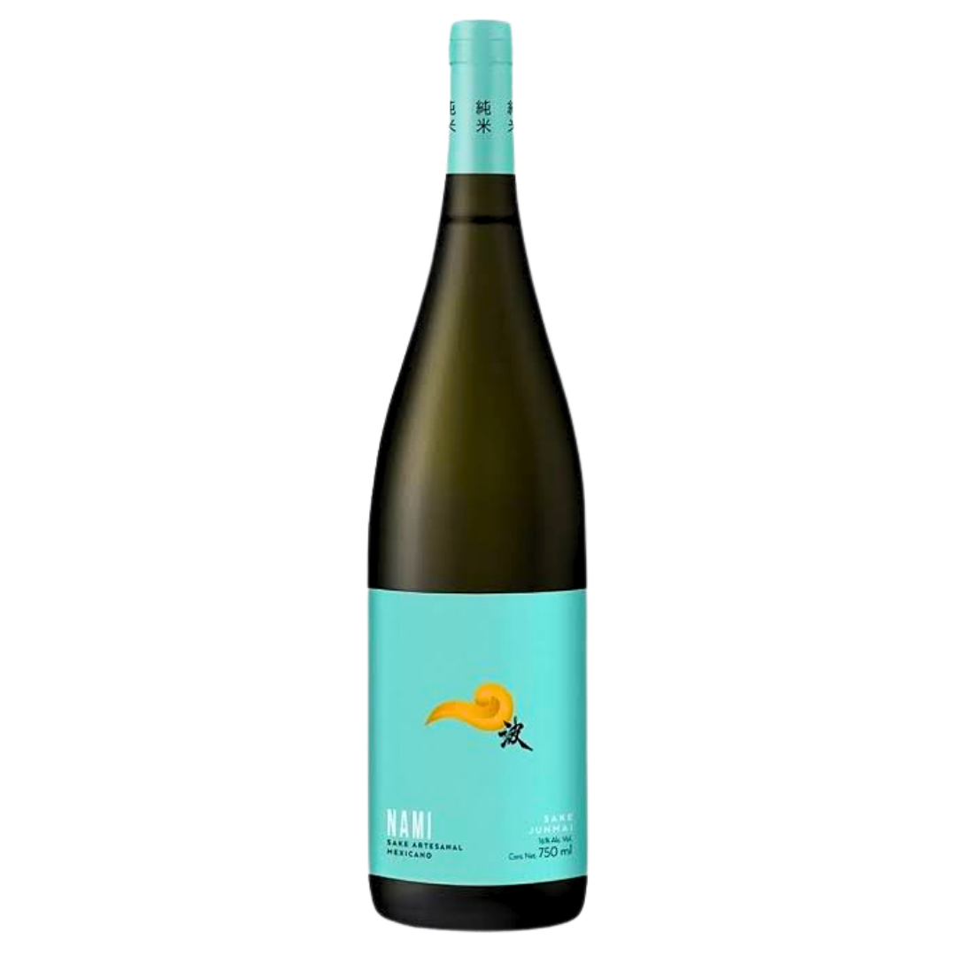 SAKE NAMI JUNMAI 750ml
