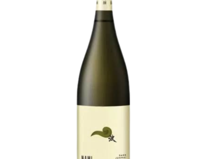 SAKE NAMI JUNMAI GINJO 750ml
