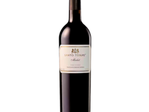 Vino Tinto Santo Tomás Merlot 750 ml