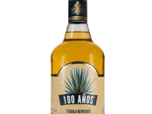 Tequila 100 Años Azul Reposado 700 ml