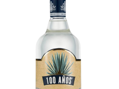 Tequila 100 Años Blanco 700 ml