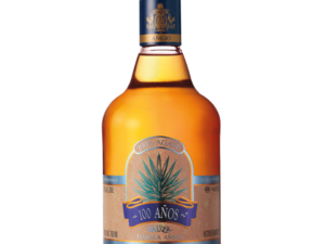 TEQUILA  100 AÑOS VERDE AÑEJO 700ml