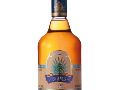 TEQUILA  100 AÑOS VERDE AÑEJO 700ml