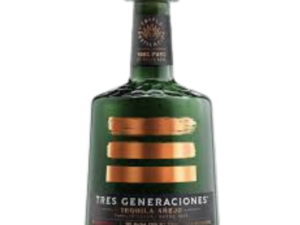 TEQUILA  3 GENERACIONES AÑEJO 750ml