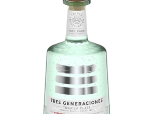 TEQUILA 3 GENERACIONES PLATA 750ml