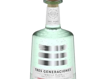 TEQUILA 3 GENERACIONES PLATA 750ml