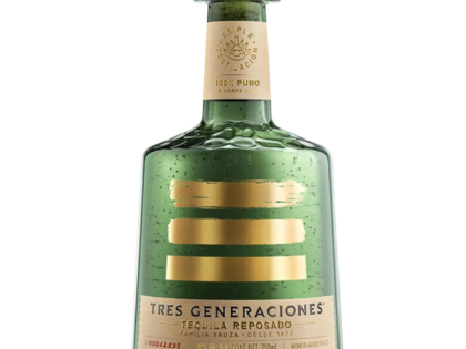 TEQUILA  3 GENERACIONES REPOSADO 750ml