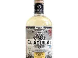 TEQUILA AGUILA CRISTALINO 750ml