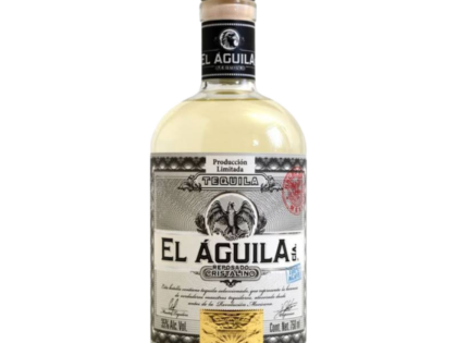 TEQUILA AGUILA CRISTALINO 750ml