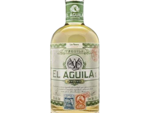 TEQUILA AGUILA REPOSADO 750 ml