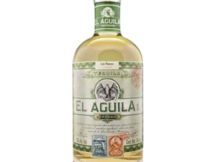 TEQUILA AGUILA REPOSADO 750 ml
