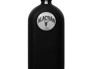 TEQUILA ALACRAN BLANCO 750ml B0T. NEGRA