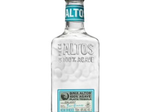 TEQUILA ALTOS OLMECA PLATA 750ml