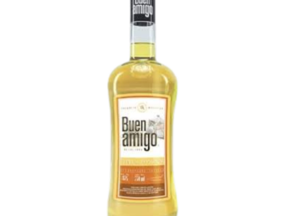TEQUILA BUEN AMIGO REPOSADO 750ml
