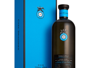 TEQUILA  CASA DRAGONES AÑEJO 750ML