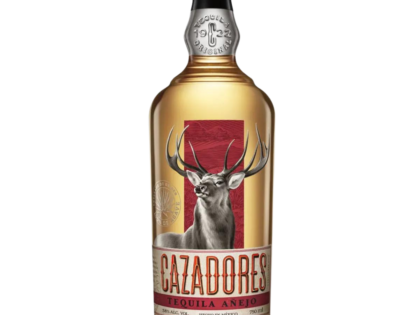 TEQUILA CAZADORES AÑEJO 750ml