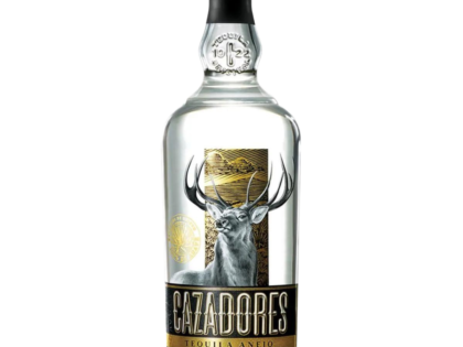 TEQUILA CAZADORES AÑEJO CRISTALINO 750ml