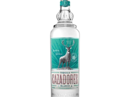 TEQUILA  CAZADORES BLANCO 700ml