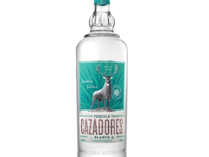 TEQUILA  CAZADORES BLANCO 950ml