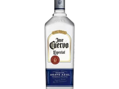 TEQUILA  CUERVO ESPECIAL PLATA 990ml