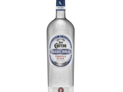 TEQUILA  CUERVO TRADICIONAL PLATA 695 ml