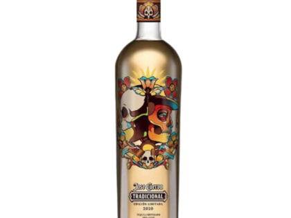 TEQUILA  CUERVO TRADICIONAL REP CALAVERA 750ml