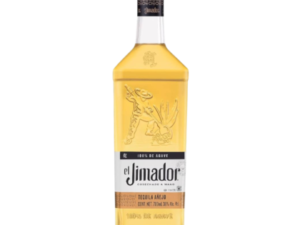 TEQUILA EL JIMADOR AÑEJO 700ml