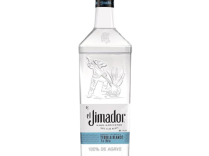 TEQUILA EL JIMADOR BLANCO 700ml