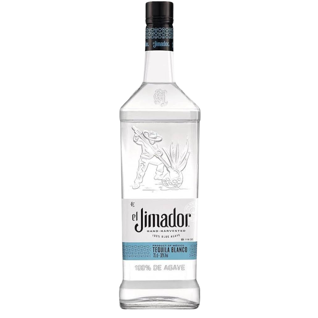 TEQUILA EL JIMADOR BLANCO 700ml