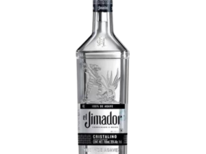 TEQUILA EL JIMADOR CRISTALINO 700ml
