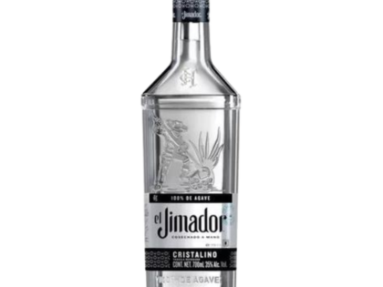 TEQUILA EL JIMADOR CRISTALINO 700ml