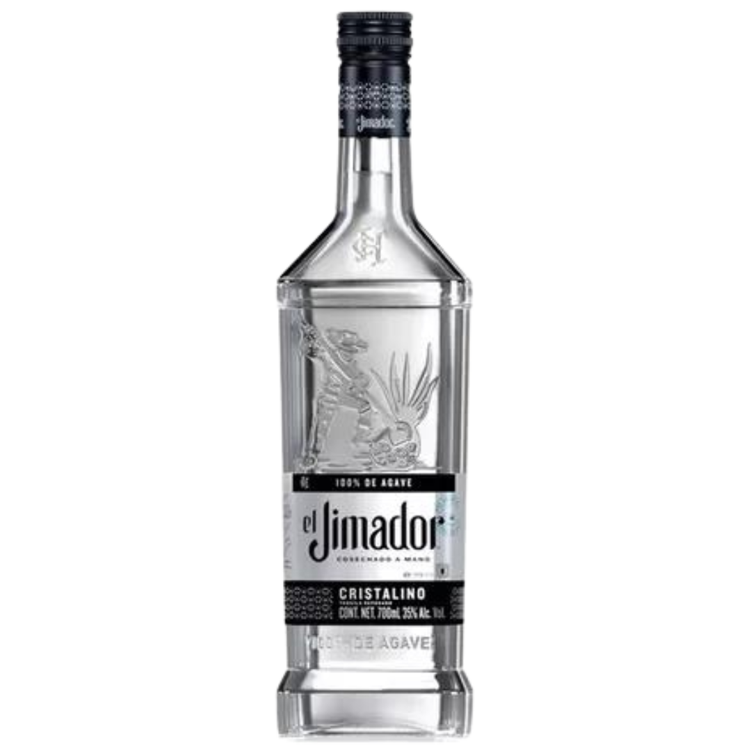 TEQUILA EL JIMADOR CRISTALINO 700ml