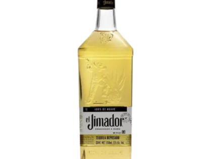 TEQUILA EL JIMADOR REP 100%  AGAVE700ml